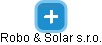 Robo & Solar s.r.o. - obrázek vizuálního zobrazení vztahů obchodního rejstříku