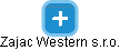 Zajac Western s.r.o. - obrázek vizuálního zobrazení vztahů obchodního rejstříku