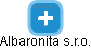 Albaronita s.r.o. - obrázek vizuálního zobrazení vztahů obchodního rejstříku