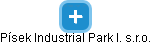 Písek Industrial Park I. s.r.o. - obrázek vizuálního zobrazení vztahů obchodního rejstříku