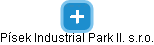 Písek Industrial Park II. s.r.o. - obrázek vizuálního zobrazení vztahů obchodního rejstříku