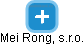 Mei Rong, s.r.o. - obrázek vizuálního zobrazení vztahů obchodního rejstříku