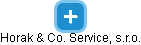 Horak & Co. Service, s.r.o. - obrázek vizuálního zobrazení vztahů obchodního rejstříku