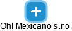 Oh! Mexicano s.r.o. - obrázek vizuálního zobrazení vztahů obchodního rejstříku