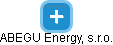ABEGU Energy, s.r.o. - obrázek vizuálního zobrazení vztahů obchodního rejstříku