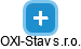 OXI-Stav s.r.o. - obrázek vizuálního zobrazení vztahů obchodního rejstříku