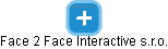 Face 2 Face Interactive s.r.o. - obrázek vizuálního zobrazení vztahů obchodního rejstříku