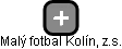 Malý fotbal Kolín, z.s. - obrázek vizuálního zobrazení vztahů obchodního rejstříku