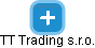 TT Trading s.r.o. - obrázek vizuálního zobrazení vztahů obchodního rejstříku
