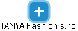 TANYA Fashion s.r.o. - obrázek vizuálního zobrazení vztahů obchodního rejstříku