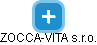 ZOCCA-VITA s.r.o. - obrázek vizuálního zobrazení vztahů obchodního rejstříku