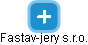 Fastav-jery s.r.o. - obrázek vizuálního zobrazení vztahů obchodního rejstříku