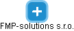 FMP-solutions s.r.o. - obrázek vizuálního zobrazení vztahů obchodního rejstříku