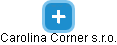 Carolina Corner s.r.o. - obrázek vizuálního zobrazení vztahů obchodního rejstříku