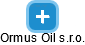 Ormus Oil s.r.o. - obrázek vizuálního zobrazení vztahů obchodního rejstříku