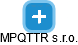 MPQTTR s.r.o. - obrázek vizuálního zobrazení vztahů obchodního rejstříku