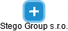 Stego Group s.r.o. - obrázek vizuálního zobrazení vztahů obchodního rejstříku