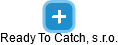 Ready To Catch, s.r.o. - obrázek vizuálního zobrazení vztahů obchodního rejstříku