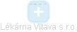 Lékárna Vltava s.r.o. - obrázek vizuálního zobrazení vztahů obchodního rejstříku
