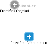 František Stejskal s.r.o. - obrázek vizuálního zobrazení vztahů obchodního rejstříku