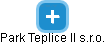 Park Teplice II s.r.o. - obrázek vizuálního zobrazení vztahů obchodního rejstříku