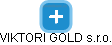 VIKTORI GOLD s.r.o. - obrázek vizuálního zobrazení vztahů obchodního rejstříku