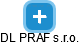 DL PRAF s.r.o. - obrázek vizuálního zobrazení vztahů obchodního rejstříku