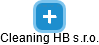 Cleaning HB s.r.o. - obrázek vizuálního zobrazení vztahů obchodního rejstříku