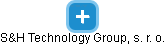 S&H Technology Group, s. r. o. - obrázek vizuálního zobrazení vztahů obchodního rejstříku