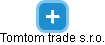 Tomtom trade s.r.o. - obrázek vizuálního zobrazení vztahů obchodního rejstříku