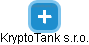 KryptoTank s.r.o. - obrázek vizuálního zobrazení vztahů obchodního rejstříku