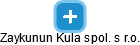 Zaykunun Kula spol. s r.o. - obrázek vizuálního zobrazení vztahů obchodního rejstříku