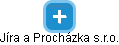 Jíra a Procházka s.r.o. - obrázek vizuálního zobrazení vztahů obchodního rejstříku