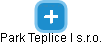 Park Teplice I s.r.o. - obrázek vizuálního zobrazení vztahů obchodního rejstříku