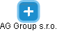 AG Group s.r.o. - obrázek vizuálního zobrazení vztahů obchodního rejstříku