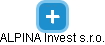 ALPINA Invest s.r.o. - obrázek vizuálního zobrazení vztahů obchodního rejstříku
