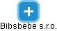 Bibsbebe s.r.o. - obrázek vizuálního zobrazení vztahů obchodního rejstříku