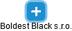 Boldest Black s.r.o. - obrázek vizuálního zobrazení vztahů obchodního rejstříku
