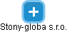 Stony-globa s.r.o. - obrázek vizuálního zobrazení vztahů obchodního rejstříku