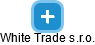 White Trade s.r.o. - obrázek vizuálního zobrazení vztahů obchodního rejstříku