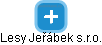 Lesy Jeřábek s.r.o. - obrázek vizuálního zobrazení vztahů obchodního rejstříku