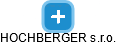 HOCHBERGER s.r.o. - obrázek vizuálního zobrazení vztahů obchodního rejstříku
