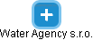 Water Agency s.r.o. - obrázek vizuálního zobrazení vztahů obchodního rejstříku