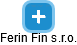 Ferin Fin s.r.o. - obrázek vizuálního zobrazení vztahů obchodního rejstříku