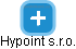 Hypoint s.r.o. - obrázek vizuálního zobrazení vztahů obchodního rejstříku