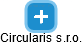 Circularis s.r.o. - obrázek vizuálního zobrazení vztahů obchodního rejstříku
