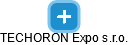 TECHORON Expo s.r.o. - obrázek vizuálního zobrazení vztahů obchodního rejstříku