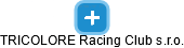 TRICOLORE Racing Club s.r.o. - obrázek vizuálního zobrazení vztahů obchodního rejstříku