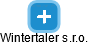 Wintertaler s.r.o. - obrázek vizuálního zobrazení vztahů obchodního rejstříku