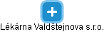 Lékárna Valdštejnova s.r.o. - obrázek vizuálního zobrazení vztahů obchodního rejstříku